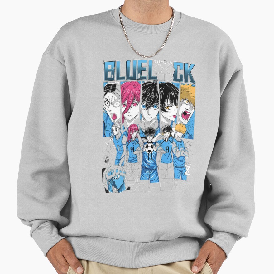 Born To Score Sweatshirt - Image 4