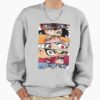 ssrcooversized sweatshirtmens 01heather greyfrontsquare productx1000 16 - Blue Lock Shop