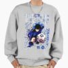 ssrcooversized sweatshirtmens 01heather greyfrontsquare productx1000 17 - Blue Lock Shop