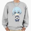ssrcooversized sweatshirtmens 01heather greyfrontsquare productx1000 19 - Blue Lock Shop