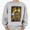 ssrcooversized sweatshirtmens 01heather greyfrontsquare productx1000 20 - Blue Lock Shop