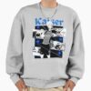 ssrcooversized sweatshirtmens 01heather greyfrontsquare productx1000 27 - Blue Lock Shop