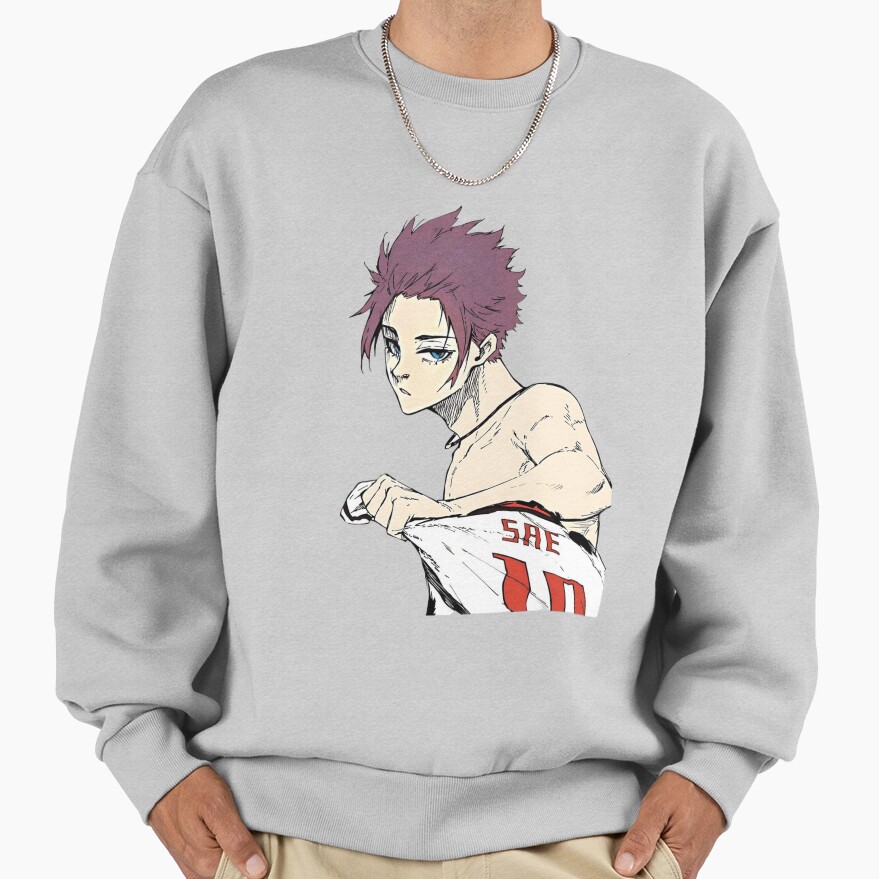 Itoshi Sae Hot Boy Sweatshirt - Image 4