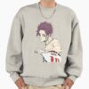 ssrcooversized sweatshirtmens 01oatmeal heatherfrontsquare productx1000 - Blue Lock Shop