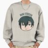ssrcooversized sweatshirtmens 01oatmeal heatherfrontsquare productx1000 11 - Blue Lock Shop