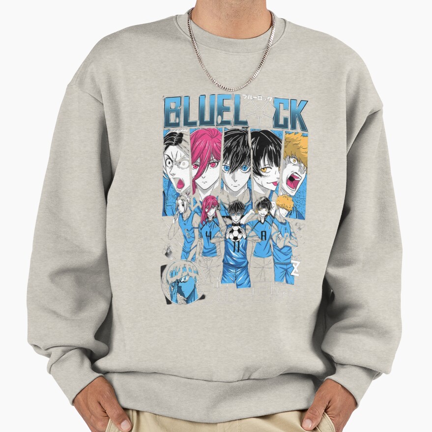 Born To Score Sweatshirt - Image 3