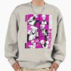 ssrcooversized sweatshirtmens 01oatmeal heatherfrontsquare productx1000 14 - Blue Lock Shop