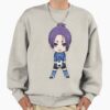 ssrcooversized sweatshirtmens 01oatmeal heatherfrontsquare productx1000 15 - Blue Lock Shop