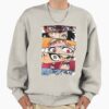 ssrcooversized sweatshirtmens 01oatmeal heatherfrontsquare productx1000 16 - Blue Lock Shop