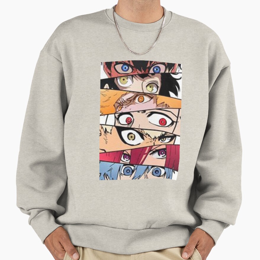 Copie De Copie De Blue Lock Sweatshirt - Image 3