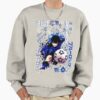 ssrcooversized sweatshirtmens 01oatmeal heatherfrontsquare productx1000 17 - Blue Lock Shop