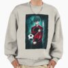 ssrcooversized sweatshirtmens 01oatmeal heatherfrontsquare productx1000 18 - Blue Lock Shop