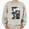 ssrcooversized sweatshirtmens 01oatmeal heatherfrontsquare productx1000 21 - Blue Lock Shop