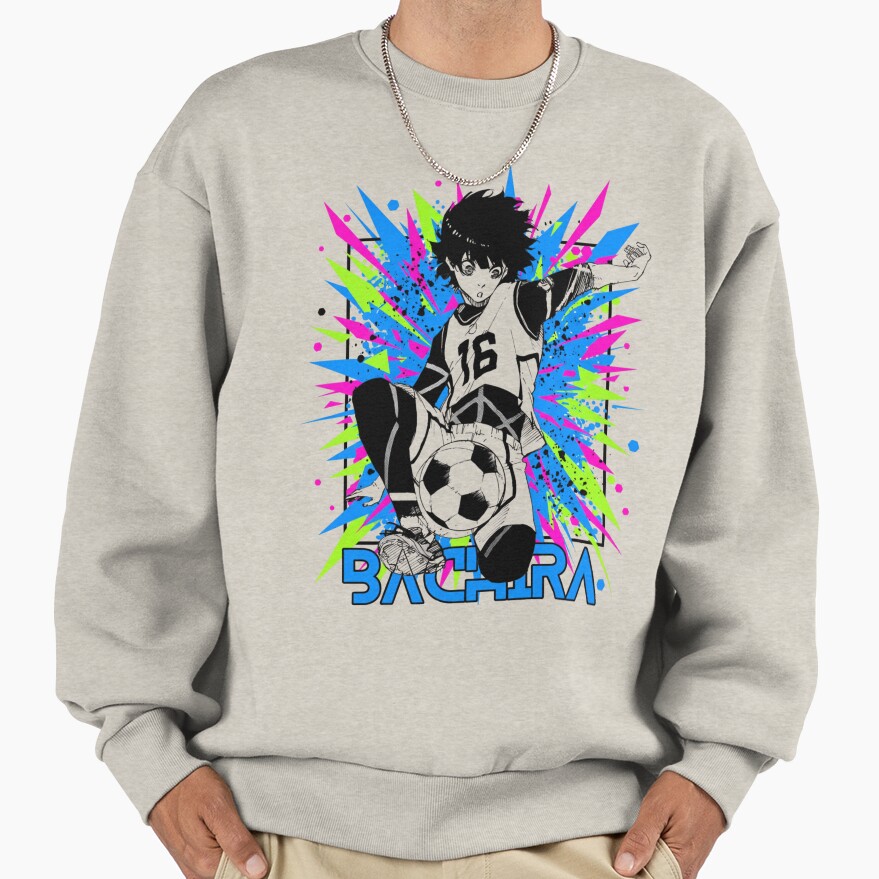 Member Of Team Z Sweatshirt - Image 3