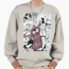 ssrcooversized sweatshirtmens 01oatmeal heatherfrontsquare productx1000 24 - Blue Lock Shop