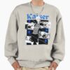 ssrcooversized sweatshirtmens 01oatmeal heatherfrontsquare productx1000 27 - Blue Lock Shop