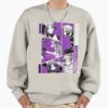 ssrcooversized sweatshirtmens 01oatmeal heatherfrontsquare productx1000 3 - Blue Lock Shop
