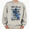 ssrcooversized sweatshirtmens 01oatmeal heatherfrontsquare productx1000 4 - Blue Lock Shop