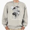 ssrcooversized sweatshirtmens 01oatmeal heatherfrontsquare productx1000 6 - Blue Lock Shop