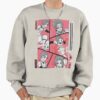 ssrcooversized sweatshirtmens 01oatmeal heatherfrontsquare productx1000 8 - Blue Lock Shop