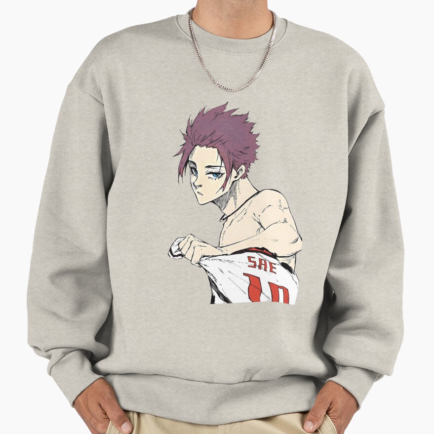Itoshi Sae Hot Boy Sweatshirt - Image 3