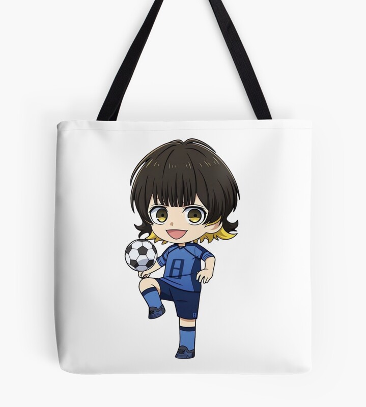 Bachira Chibi Cute Tote Bag