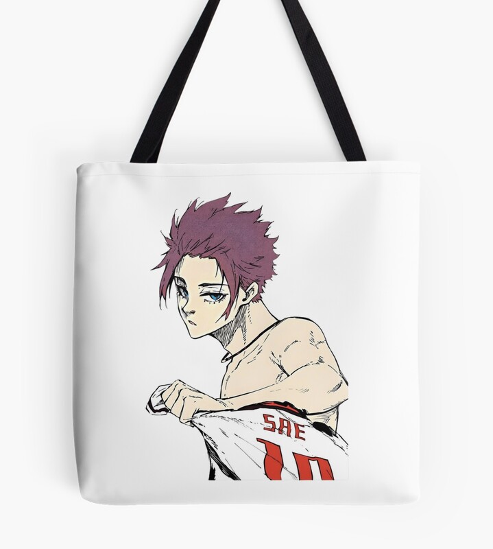 Itoshi Sae Hot Boy Tote Bag