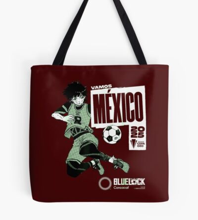 Bachira In Gold Cup 2025 Tote Bag