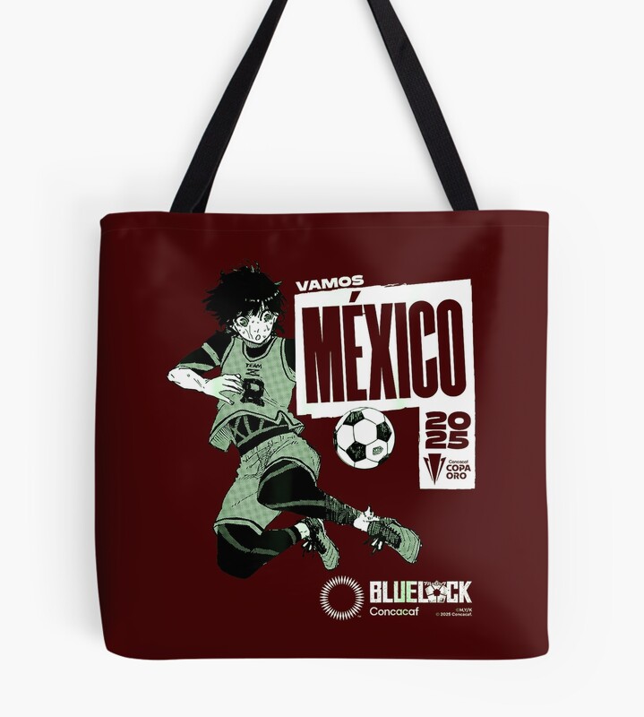 Bachira In Gold Cup 2025 Tote Bag