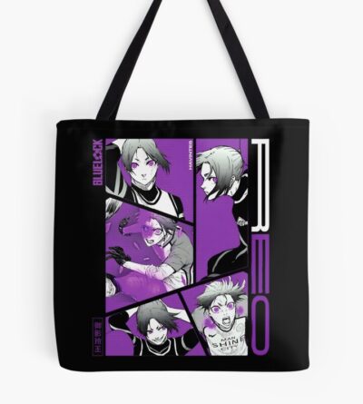 Blue Lock Reo Mikage Tote Bag