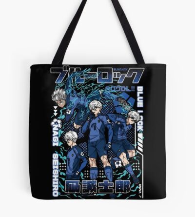 Nagi Seishiro Anime Tote Bag