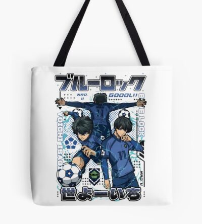 Yoichi Isagi Tote Bag