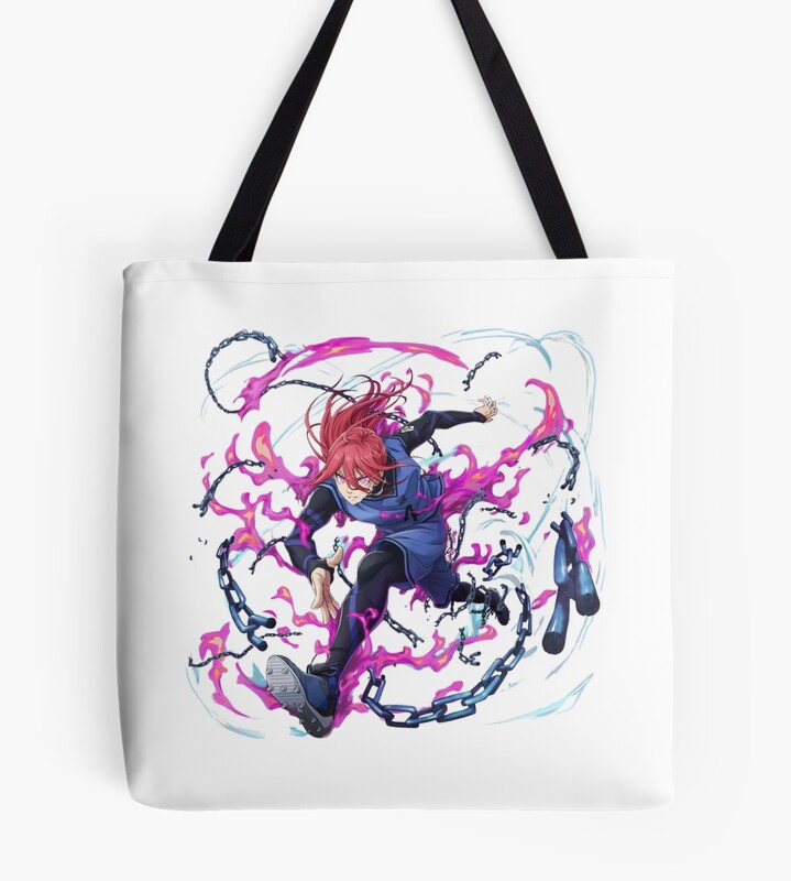 Blue Lock Hyoma Chigiri Tote Bag