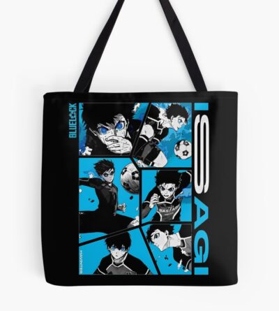 Blue Lock Isagi Anime Tote Bag