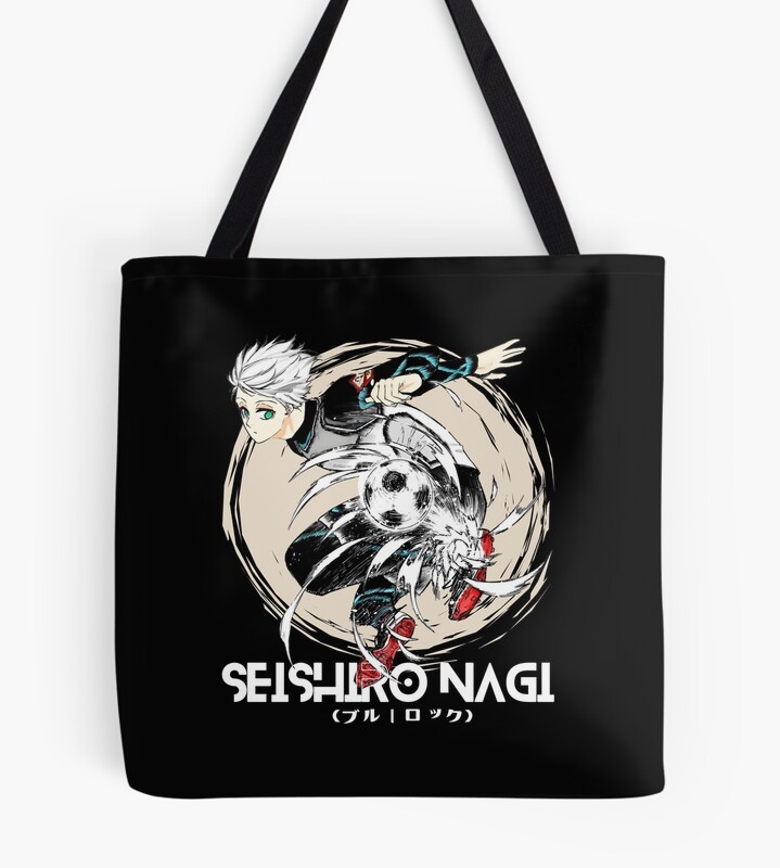 Nagi Seishiro Tote Bag
