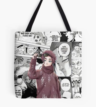 Sae Itoshi Anime Tote Bag