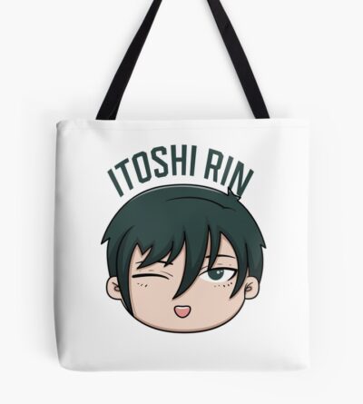 Blue Lock Itoshi Rin Tote Bag