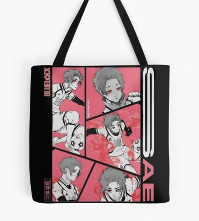 Blue Lock Sae Itoshi Tote Bag
