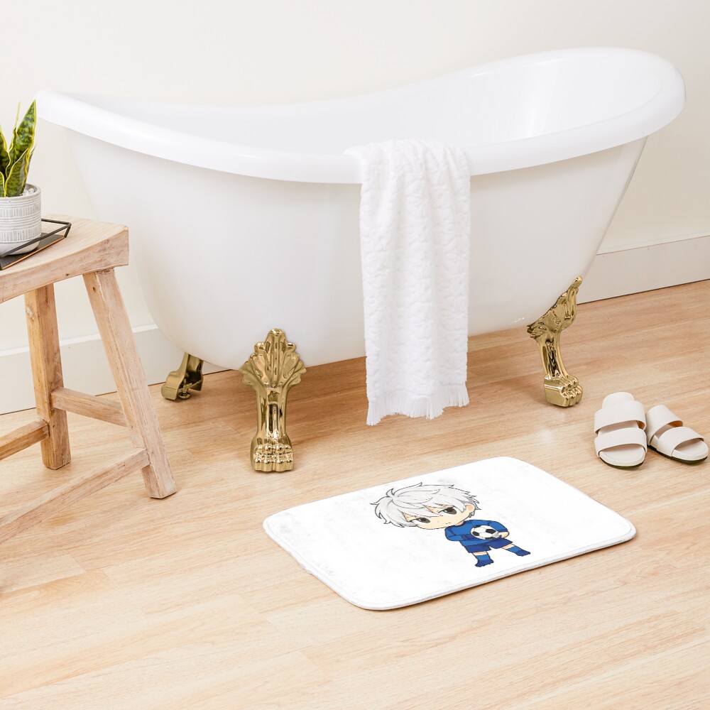 Seishiro Nagi Bath Mat - Image 2