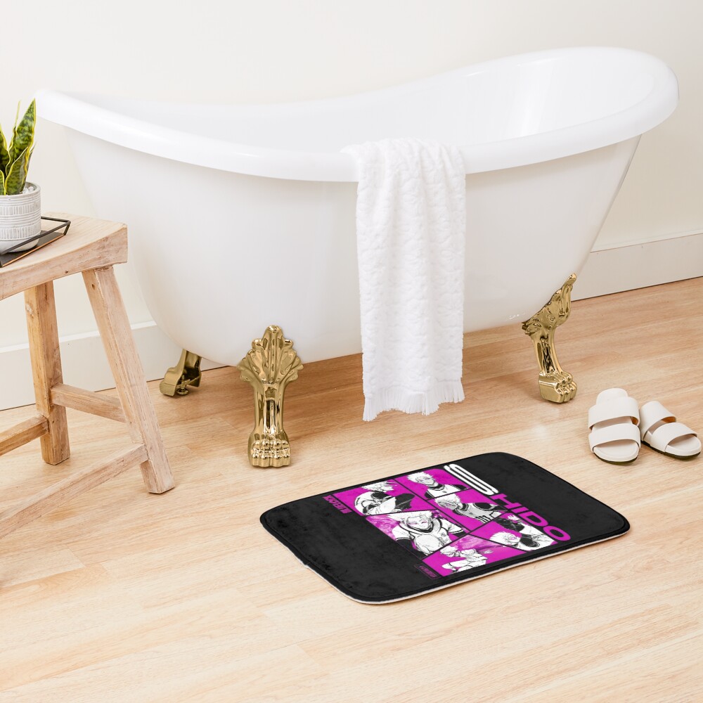 Ryusei Shidou Bath Mat - Image 2