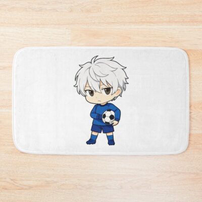 Seishiro Nagi Bath Mat