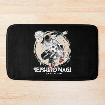 Nagi Seishiro Bath Mat