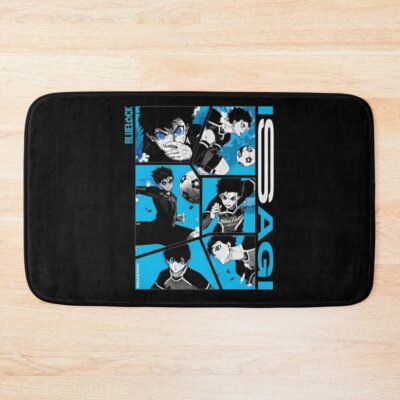 Blue Lock Isagi Bath Mat
