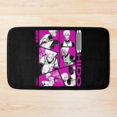 Ryusei Shidou Bath Mat