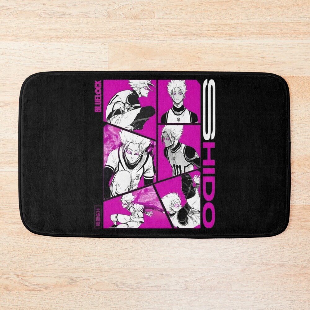 Ryusei Shidou Bath Mat