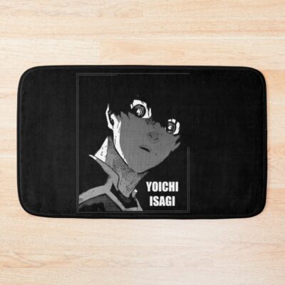 Isagi Yoichi Bath Mat