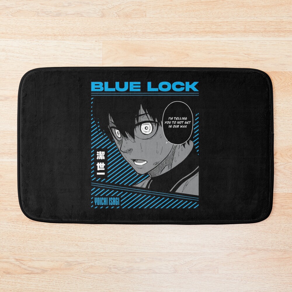 Ambitious Player Bath Mat