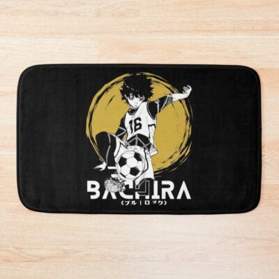 Bachira Meguru Bath Mat