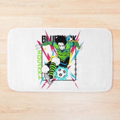 Member Of Team Z Bath Mat