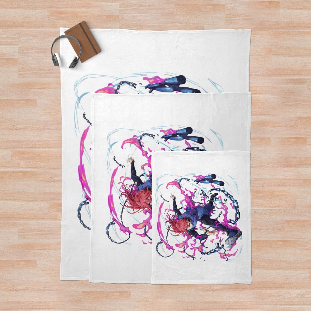 Blue Lock Throw Blanket - Image 3